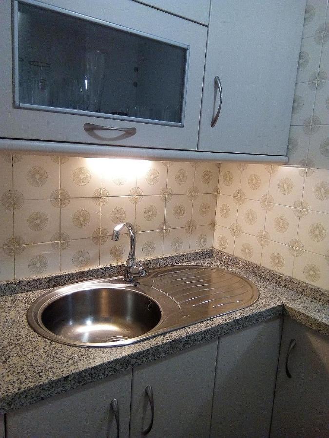 Estudio Costa Del Sol - Torremolinos Bagian luar foto