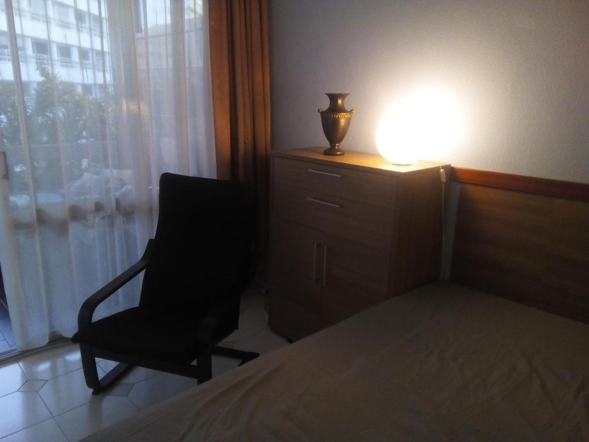 Estudio Costa Del Sol - Torremolinos Bagian luar foto