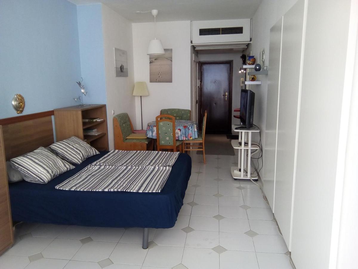 Estudio Costa Del Sol - Torremolinos Bagian luar foto
